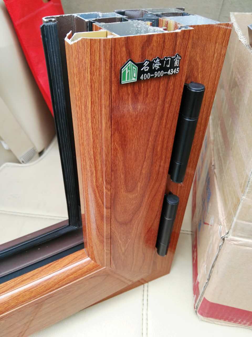 沈陽名海門窗產(chǎn)品質(zhì)量展示效果