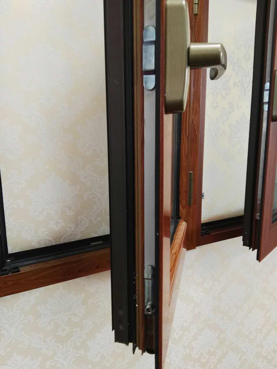 沈陽名海門窗效果展示