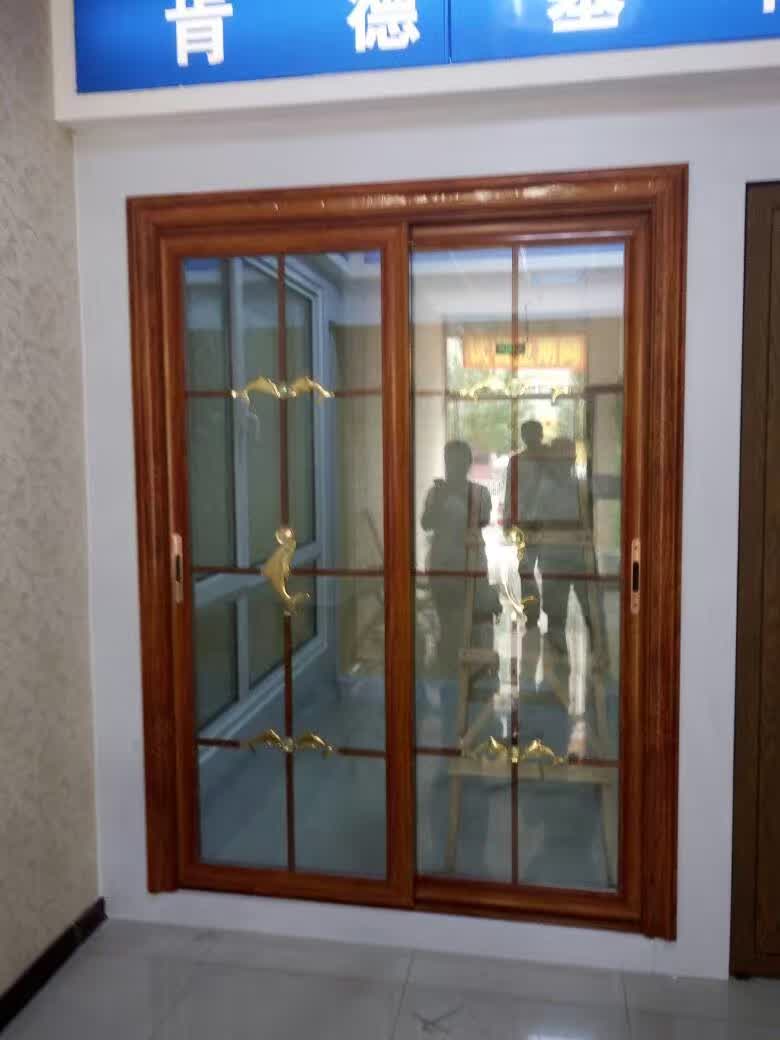 沈陽名海門窗展會展示產(chǎn)品