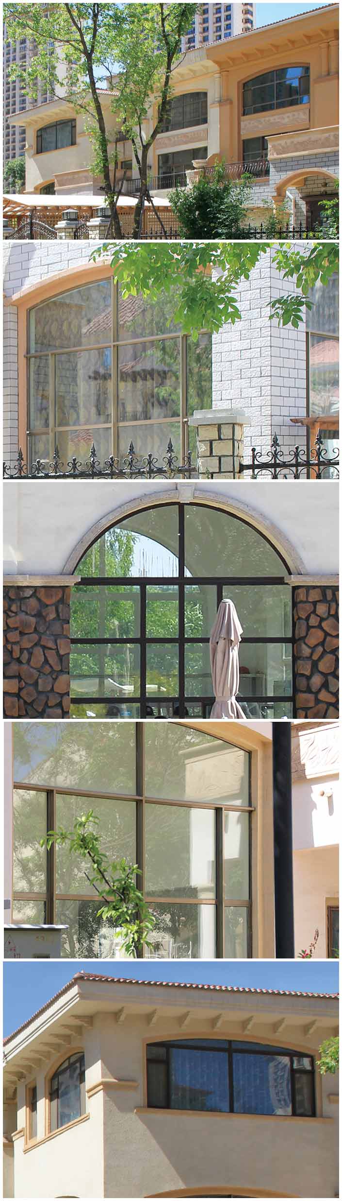 沈陽名海門窗-碧桂園銀河城項目