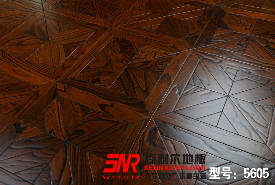 實木拼花 5605