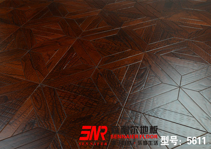 實木拼花 5611