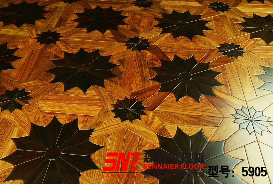 實木拼花 5905