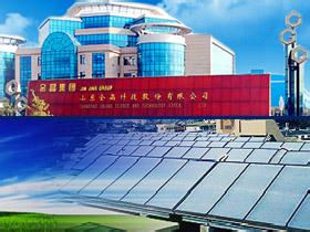 金晶集團(tuán)沈陽金晶玻璃有限公司