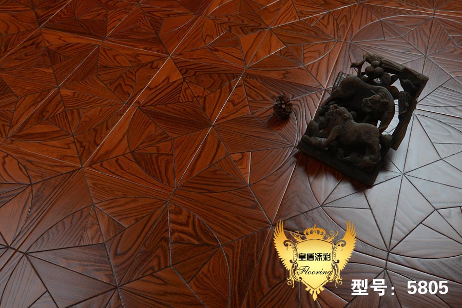 實木拼花 5805