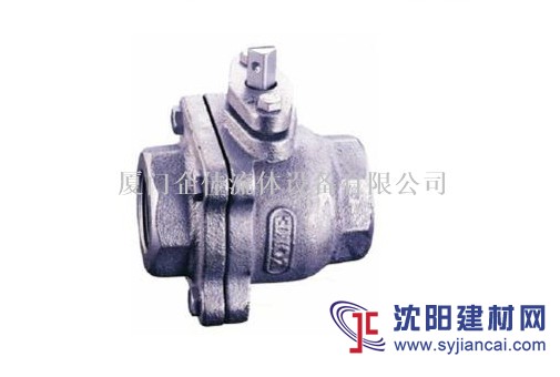 臺(tái)灣春元 YONE兩通螺紋球閥 總代理