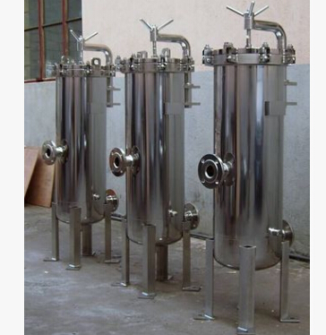 袋式過濾器，水濾芯