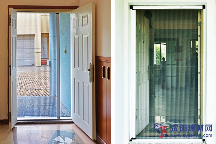 紗窗型材批發配件紗網