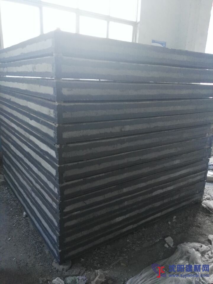 濟南鋼桁架輕型復合板樓板