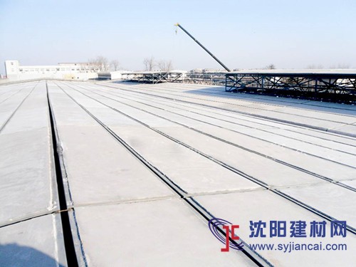 山東鋼桁架輕型復合板樓板