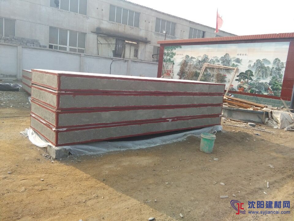 保源隆鋼桁架輕型復合板樓板