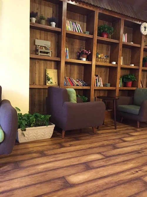 卡芙蓮地板 KC-2