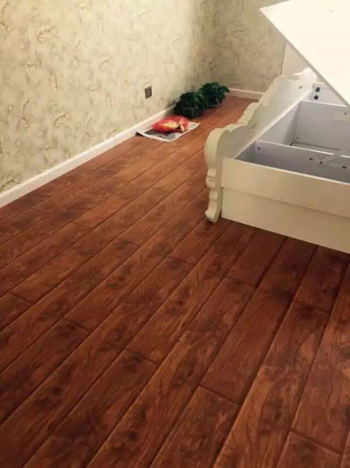 卡芙蓮地板 TS-02