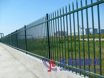 鋅鋼護欄 小區(qū)鋅鋼護欄