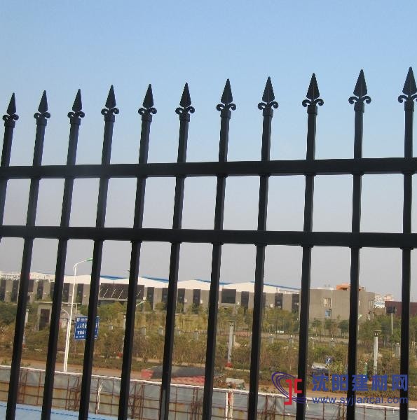 鋅鋼護欄  鋅鋼小區護欄