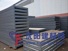 濟南鋼骨架輕型板樓板