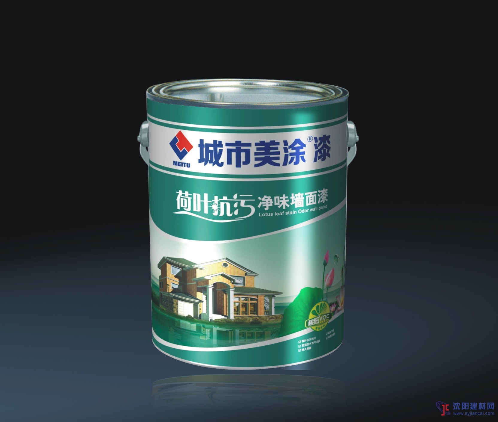 全球環保墻面漆品牌排行榜