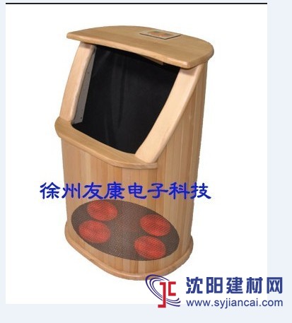 雙人頻譜屋,雙人汗蒸房,四人電氣石汗蒸房