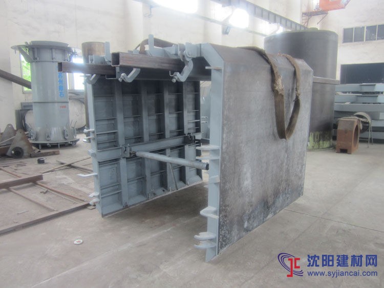 預制方涵預制箱涵方涵模具制造