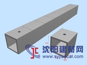 固原預制方涵優選，箱涵預制s選，方涵模具制造價格低