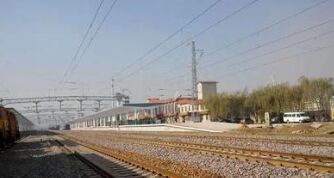 沈陽某鐵路樞紐站使用我司產品