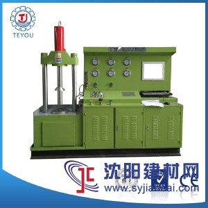 立式閥門試驗臺