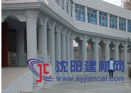 沈陽GRC構件--羅馬柱