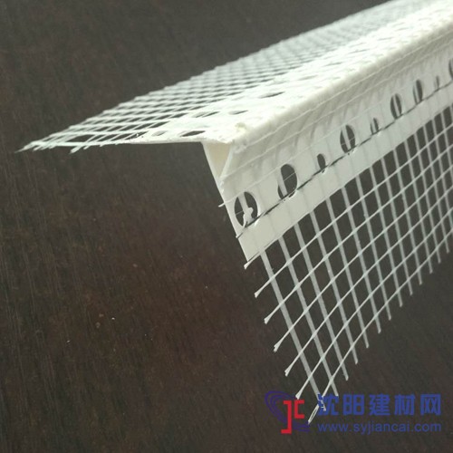 鷹嘴滴水線-帶網格布滴水線-幕墻上樓梯滴水線