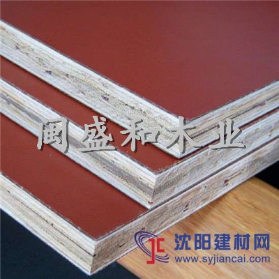 沈陽竹膠板