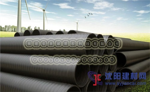 福建pvc螺旋纏繞管