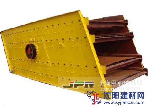 多層振動篩分機械，振動篩廠家