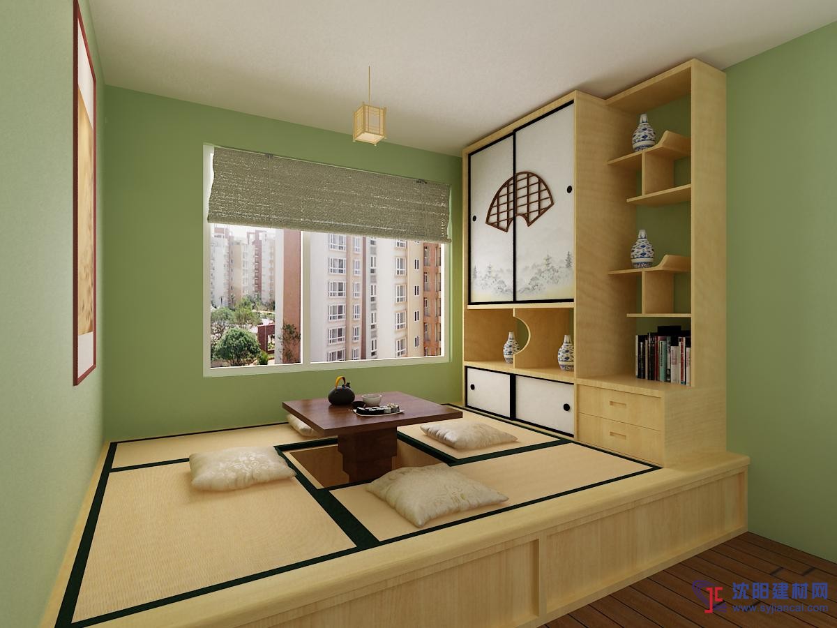 海詩軒榻榻米 專業定制裝