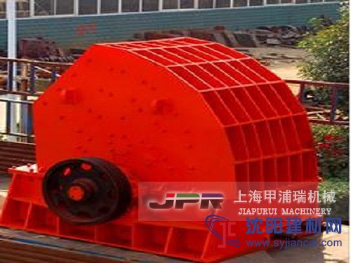 高產量大型錘式破碎機，重錘破碎設備廠家