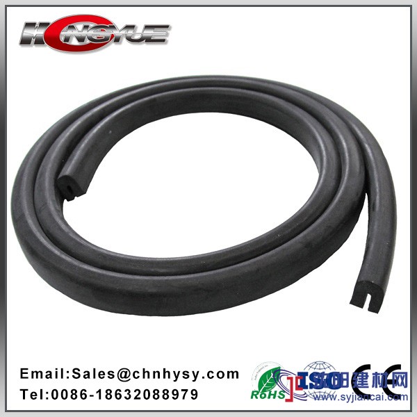 發泡橡膠防撞密封條