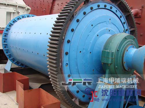 干法水泥球磨機，球磨機設備廠家