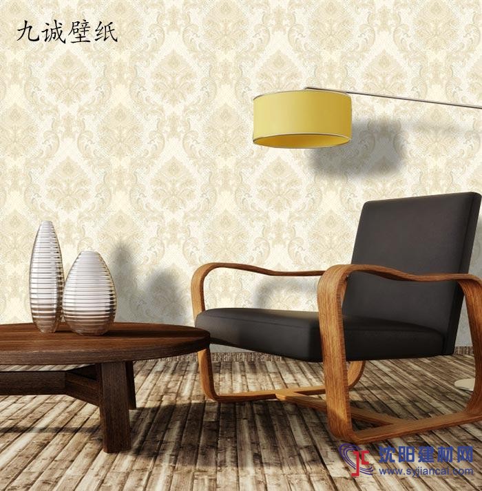 沈陽壁紙批發_九誠壁紙_藍蜻蜓糯米膠