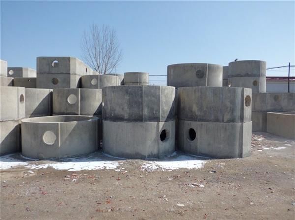 沈陽水泥檢查井廠家，水泥檢查井施工哪家好