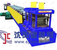 電纜橋架冷彎成型設備槽式橋架成型設備