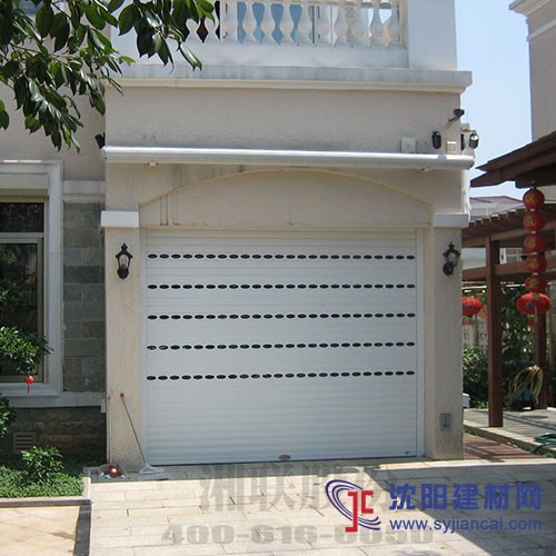 湘聯電動卷簾門安全可靠性高，湘聯卷簾門抗風性能強
