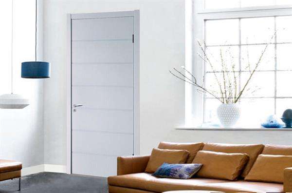 免漆门样品，沈阳吉星免漆门