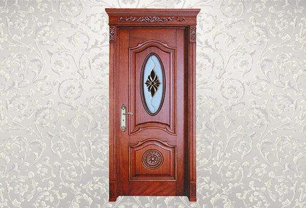 沈陽實木門品牌-沈陽吉星門業