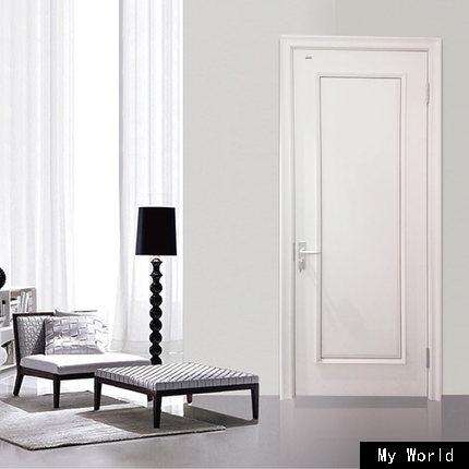 沈陽現代風格實木門，簡約實木門