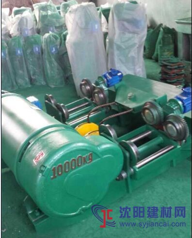 供應電動葫蘆銷售優質廠家