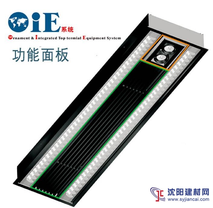 供應定制集成帶吊頂