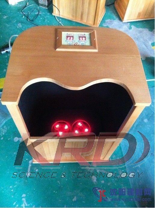 康潤(rùn)達(dá)生物頻譜足浴桶