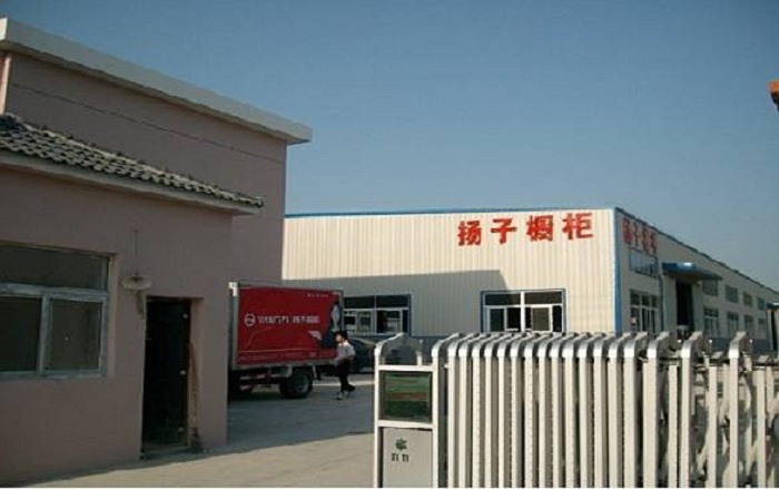 扬子橱柜已覆盖三优智慧wifi