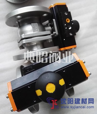 依博羅廠(chǎng)家 EBRO氣動(dòng)球閥