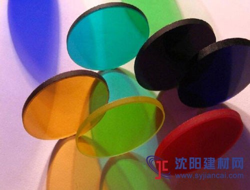 光學玻璃紅外濾光片