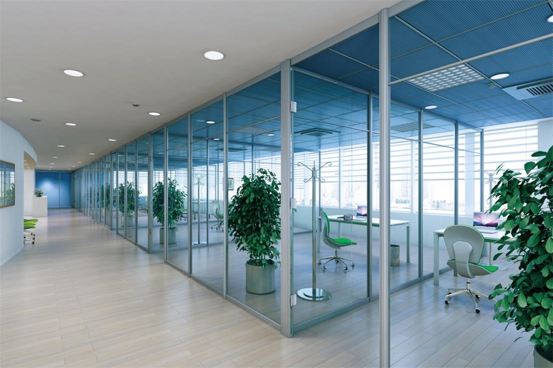 綏化玻璃隔斷供應商_綏化隔斷型材批發