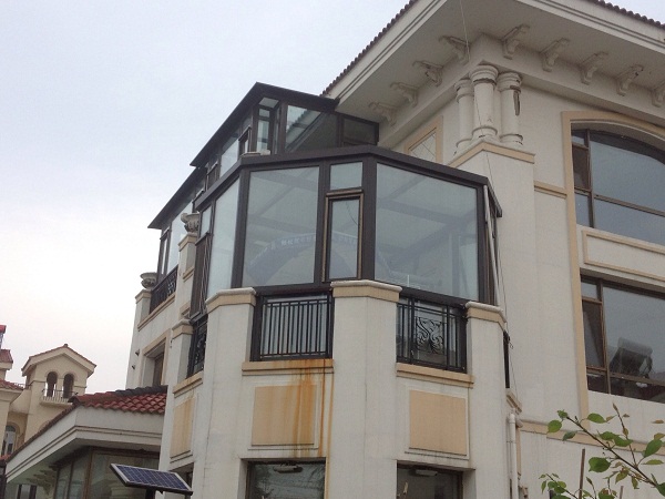 鋁包木門窗怎么樣？